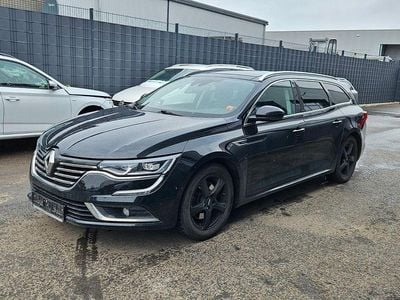 Schwarz Gebraucht 2019 Renault Talisman GrandTour Initiale Paris Kombi | 13.850 € (Superpreis)