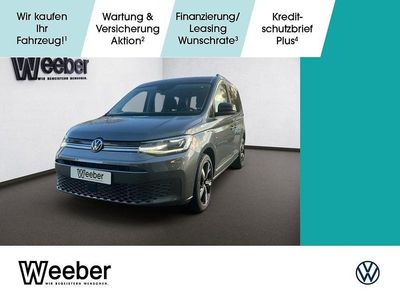 Grau Gebraucht 2024 VW Caddy Style Van / Kleinbus | 44.888 €