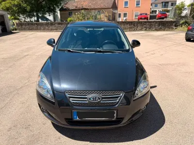 Gebraucht Kia Ceed