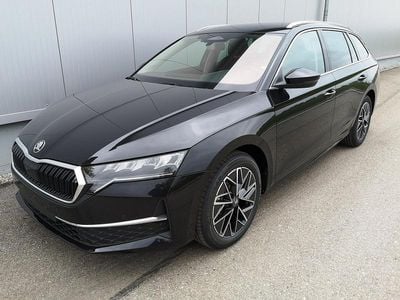 Neu Skoda Octavia Selection 190 PS (139 kW) 2026 Black magic perleffekt Kombi