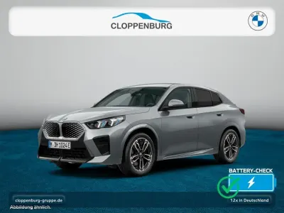 Gebraucht BMW iX2 Performance 230 kW (313 PS) 2025 Grau SUV