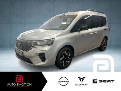 Gebraucht Nissan Townstar Tekna 131 PS (96 kW) 2023 Silber Kombi