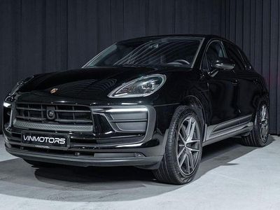 Gebraucht Porsche Macan Basis 265 PS (194 kW) 2023 Schwarz SUV