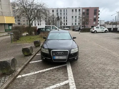 Brugt Audi A6