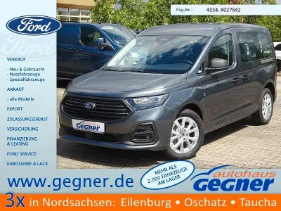Neu Ford Tourneo Connect Trend 150 PS (110 kW) 2026 Grau Van / Kleinbus