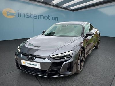 Audi e-tron GT quattro