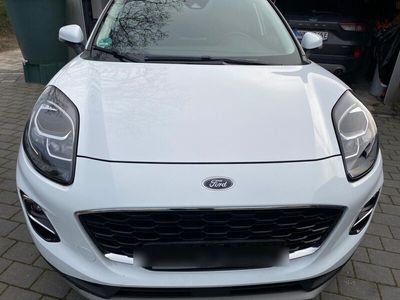 gebraucht Ford Puma 1,0 EcoBoost Hybrid 92kW Titanium Desig...