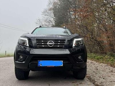 Schwarz Gebraucht 2021 Nissan Navara N-Guard Abholung | 31.000 € (Fairer Preis)