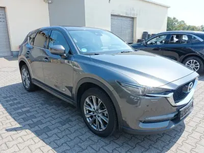 Gebraucht Mazda CX-5