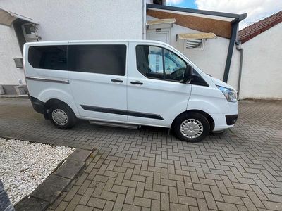 Gebraucht Ford Focus 101 PS (74 kW) 2014 Weiß Van / Kleinbus