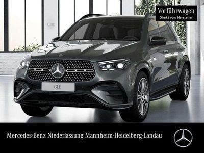 Gebraucht Mercedes GLE450 AMG AMG 367 PS (269 kW) 2026 Selenitgrau SUV