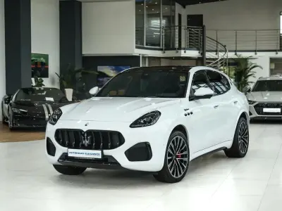 Gebraucht Maserati Grecale