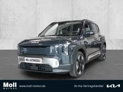 Neu Kia EV2 Earth 108 kW (147 PS) 2026 Grau SUV