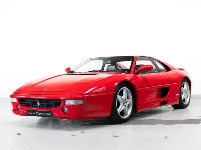 Gebraucht Ferrari F355 375 PS (275 kW) 1996 Rot