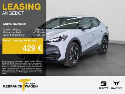 Gebraucht Cupra Tavascan Endurance 210 kW (286 PS) 2026 Silber SUV
