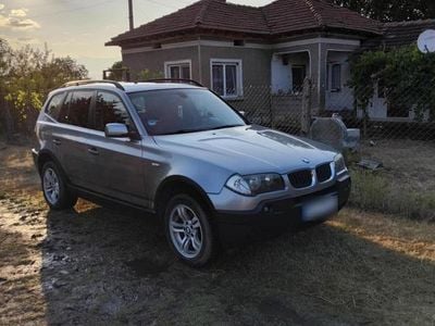Second-hand BMW X3 150 CP (110 kW) 2005 Gri SUV