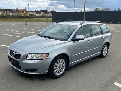 gebraucht Volvo V50 Kombi 1.6 D Drive Kinetic