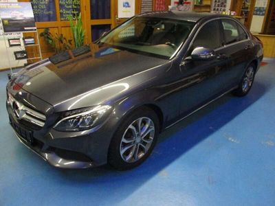 gebraucht Mercedes C180 Avantgarde,Navi,Xenon,Alu17Zoll,Top Zustand