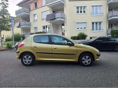Gebraucht Peugeot 206