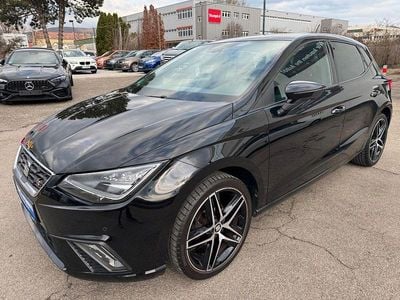 Gebraucht Seat Ibiza FR 90 PS (66 kW) 2020 Schwarz Kleinwagen