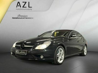 gebraucht Mercedes CLS55 AMG AMG +BI-XENON+S.DACH+SITZHZ+ALCANTARA+TV+