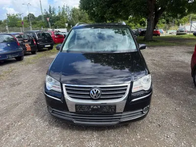 Gebraucht VW Touran