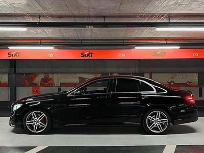 Gebraucht Mercedes E220 194 PS (142 kW) 2019 Limousine
