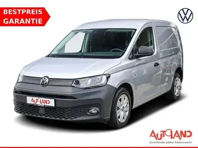 Gebraucht VW Caddy Basis 75 PS (55 kW) 2022 Andere Van / Kleinbus