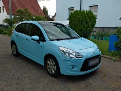 Gebraucht Citroën C3