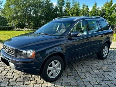 gebraucht Volvo XC90 D5 AWD Geartronic Kinetic Kinetic