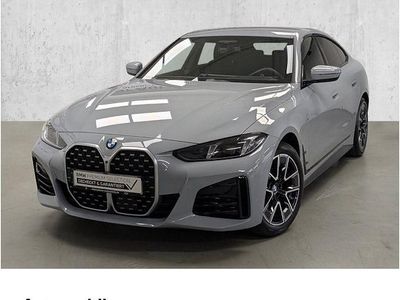 Gebraucht BMW 420 Shadowline 190 PS (139 kW) 2025 Grau Coupé