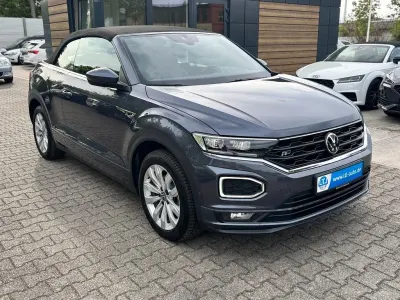 Gebraucht VW T-Roc Cabriolet
