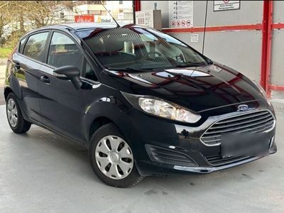 gebraucht Ford Fiesta 1.0 benzin