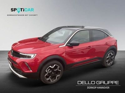 gebraucht Opel Mokka Ultimate Navi Alcantara