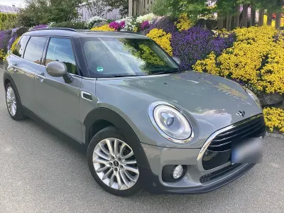Brugt Mini Cooper 136 HK (100 kW) 2017 Grå Hatchback