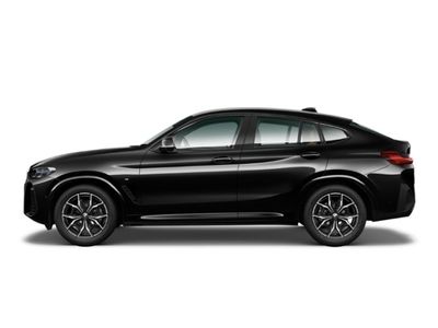 gebraucht BMW X4 xDrive20i Sportpaket AD AHK Navi digitales Cockpit Memory Sitze Laserlicht LED Blendfreies Fernl.