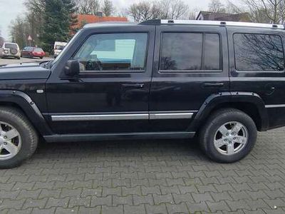 gebraucht Jeep Commander Commander3.0 CRD DPF Automatik Limited