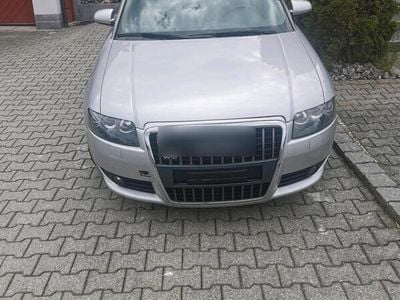 Audi A4 Cabriolet