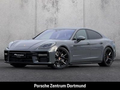 Neu Porsche Panamera 4 470 PS (345 kW) 2025 Grau Limousine