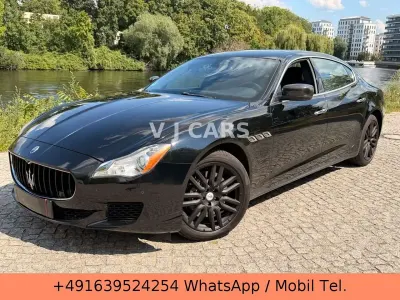 Gebraucht Maserati Quattroporte