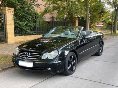 Mercedes CLK200