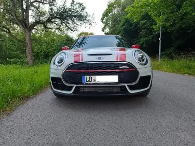 Gebraucht Mini John Cooper Works Clubman Essential 306 PS (225 kW) 2020 Silber Kombi