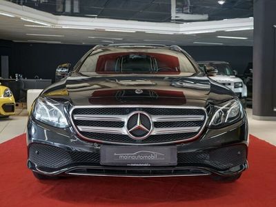 Mercedes E400