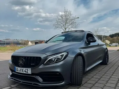 Gebraucht Mercedes C63 AMG
