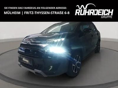 Lackierung schwarz perla nera/ Gebraucht 2022 Citroën C3 Aircross Shine SUV | 14.489 € (Fairer Preis)