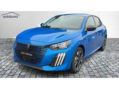 Neu Peugeot 208 Allure 110 PS (80 kW) 2025 Kleinwagen