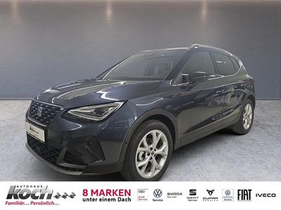 Second-hand Seat Arona FR 150 CP (110 kW) 2024 Gri SUV