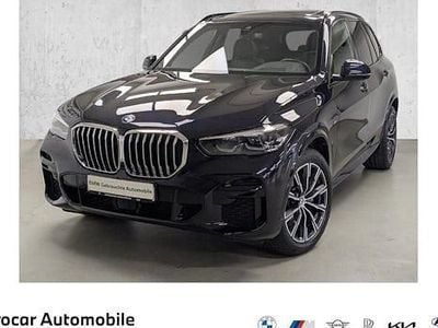 Gebraucht BMW X5 Shadowline 298 PS (219 kW) 2022 Schwarz SUV
