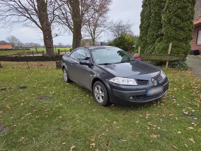 Gebraucht Renault Mégane Cabriolet