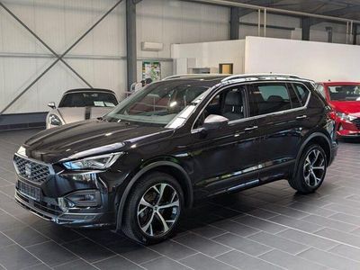 Second-hand Seat Tarraco FR 150 CP (110 kW) 2022 Negru SUV